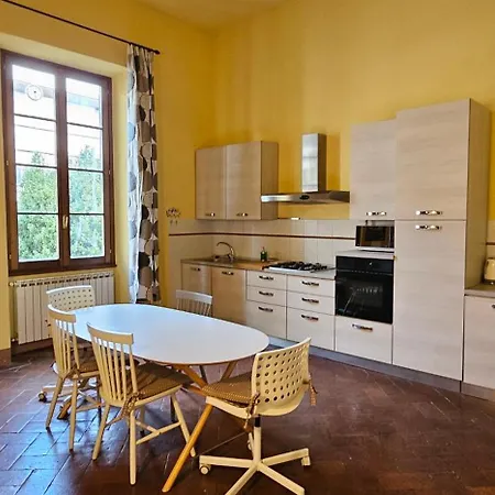 Apartamento Magnolfi Superior