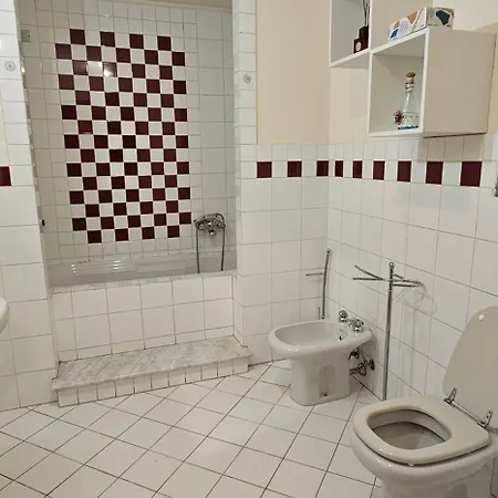 Magnolfi Superior Apartamento
