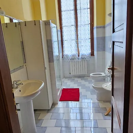 Magnolfi Superior Apartamento *